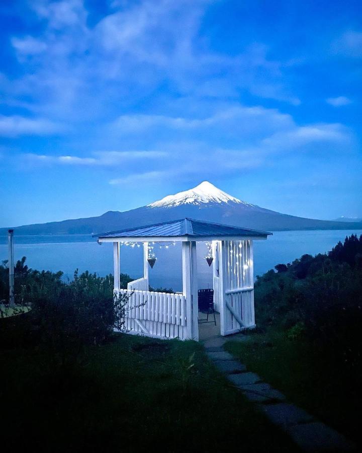 Casa El Ciervo, Los Riscos, Пуерто-Варас Екстер'єр фото